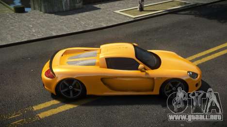 Porsche Carrera GT Grolab para GTA 4