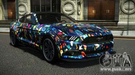 Ford Mustang GT Lutorin S2 para GTA 4
