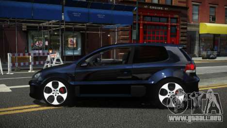 Volkswagen Golf Hedyl para GTA 4