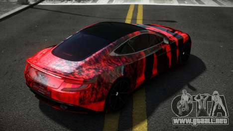 Aston Martin Vanquish Exolite S7 para GTA 4