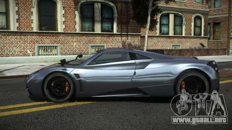 Pagani Huayra Frablo para GTA 4
