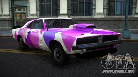 Dodge Charger RT Bruzka S1 para GTA 4