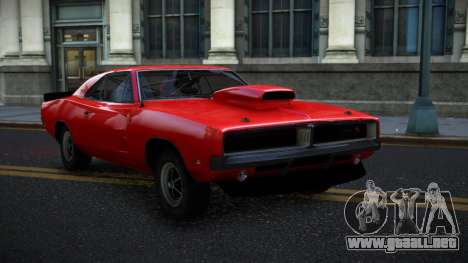 Dodge Charger RT Bruzka para GTA 4
