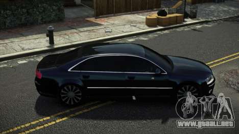 Audi A8 Vezro para GTA 4
