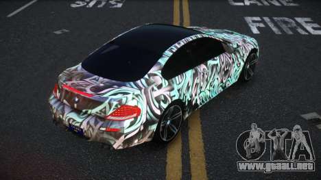 BMW M6 Tivedo S12 para GTA 4