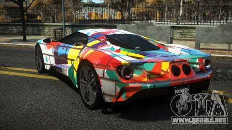 Ford GT Ulmato S9 para GTA 4