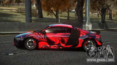 Audi R8 Vutam S7 para GTA 4