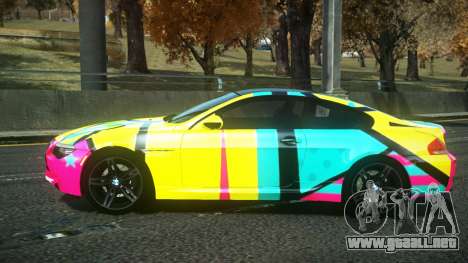 BMW M6 Diloza S3 para GTA 4