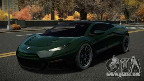 Savage Rivale Roadyacht GTS V2 para GTA 4