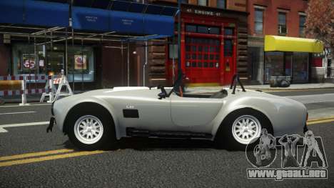 Shelby Cobra Rachiza para GTA 4
