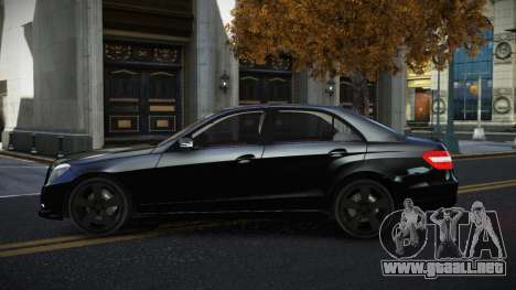 Mercedes-Benz E63 AMG Vretujalo para GTA 4
