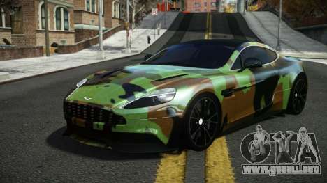 Aston Martin Vanquish Exolite S9 para GTA 4