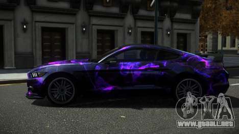 Ford Mustang GT Lutorin S11 para GTA 4