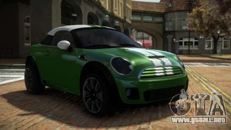 Mini Cooper Street Zu para GTA 4