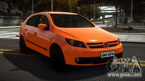 Volkswagen Voyage Nokella para GTA 4