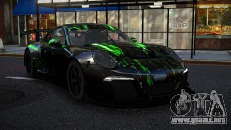 Porsche 911 R-RGT8 S3 para GTA 4