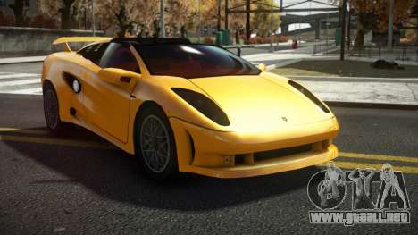 Lamborghini Cala Saturay para GTA 4