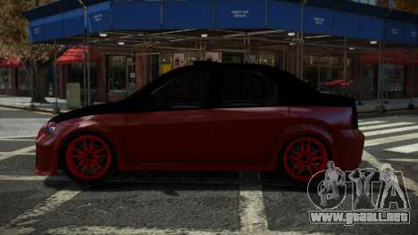 Dacia Logan Hetuza para GTA 4