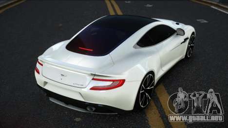 Aston Martin Vanquish Puftas para GTA 4