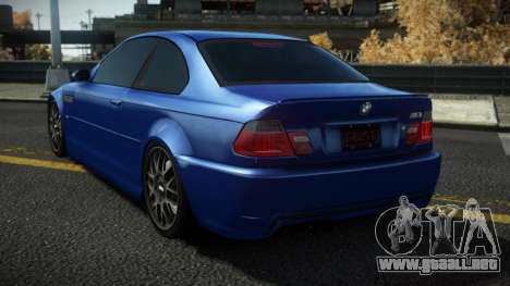 BMW M3 E46 Ertox para GTA 4