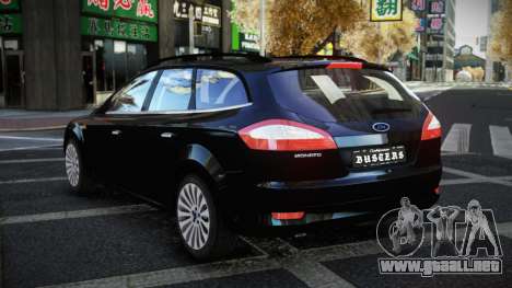 Ford Mondeo Fulodra para GTA 4