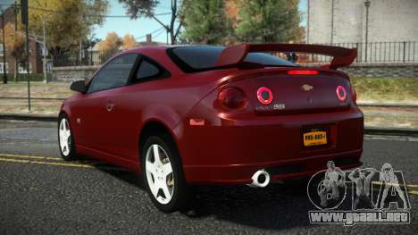 Chevrolet Cobalt Ravoly para GTA 4