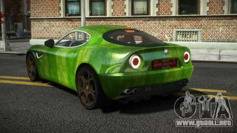 Alfa Romeo 8C Zeholey S13 para GTA 4