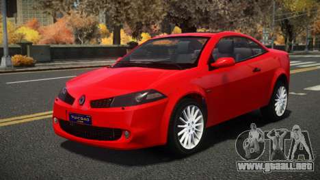 Renault Megane Fraji para GTA 4