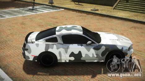 Ford Mustang Nuygesho S1 para GTA 4