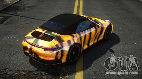 Porsche 911 Perniz S6 para GTA 4