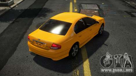 Ford Falcon FX para GTA 4