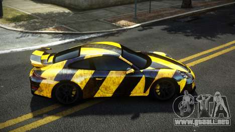 Porsche 911 Voyoly S3 para GTA 4