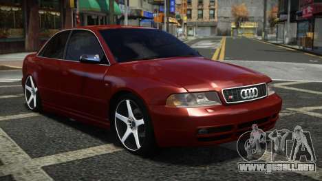 Audi S4 Garim para GTA 4