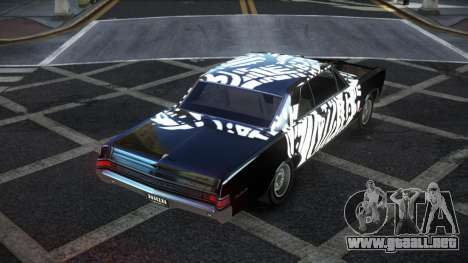 Pontiac GTO Dabusy S14 para GTA 4