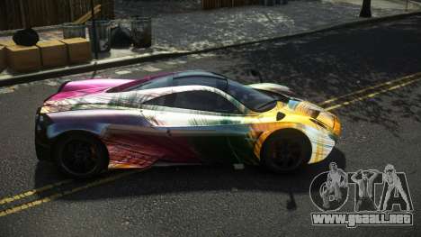 Pagani Huayra Vaserox S1 para GTA 4
