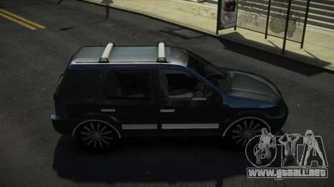 Ford EcoSport Ateuh para GTA 4