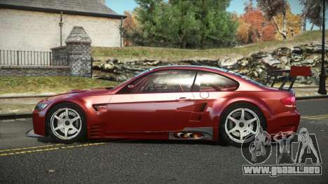 BMW M3 E92 Shirbo para GTA 4