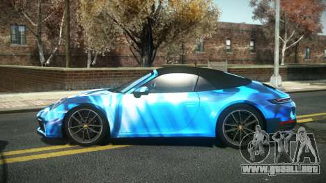 Porsche 911 Perniz S9 para GTA 4