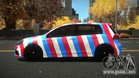 Volkswagen Golf Guvani S5 para GTA 4