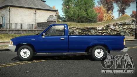 Toyota Hilux Sopav para GTA 4