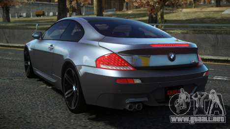 BMW M6 Diloza para GTA 4