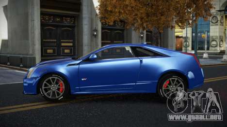 Cadillac CTS-V Culaby para GTA 4