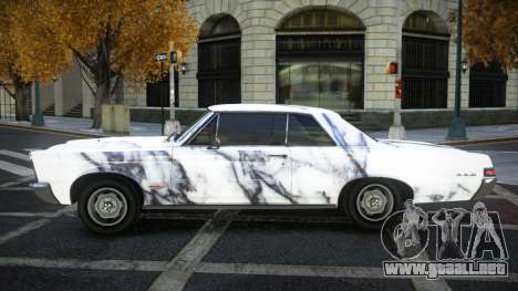Pontiac GTO Dabusy S5 para GTA 4