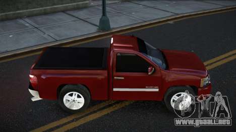 Chevrolet Silverado Uzanre para GTA 4