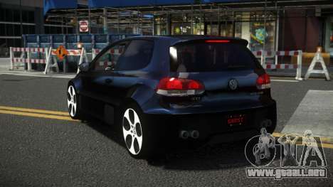 Volkswagen Golf Hedyl para GTA 4