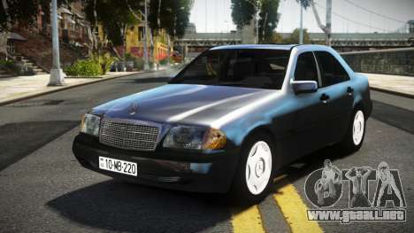 Mercedes-Benz W202 Cukaze para GTA 4