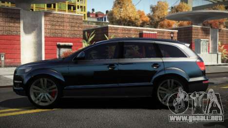 Audi Q7 Butra para GTA 4