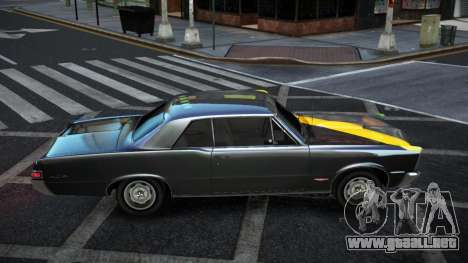 Pontiac GTO Dabusy S9 para GTA 4
