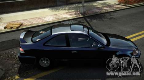 Honda Civic Iebish para GTA 4