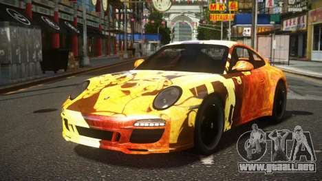 Porsche 911 Cumoshi S3 para GTA 4
